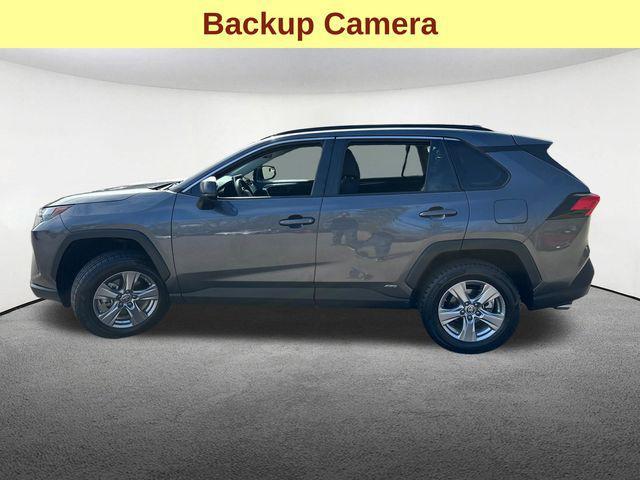 used 2024 Toyota RAV4 Hybrid car, priced at $32,467