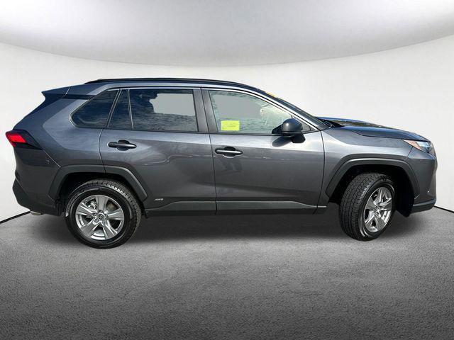 used 2024 Toyota RAV4 Hybrid car, priced at $32,467