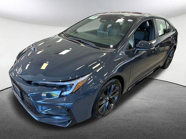 new 2026 Toyota Corolla car, priced at $30,141