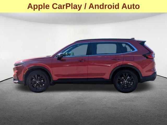 used 2025 Honda CR-V Hybrid car, priced at $41,467