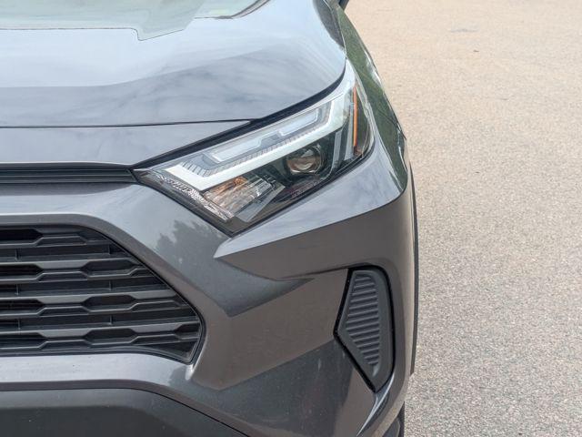 used 2024 Toyota RAV4 Hybrid car, priced at $34,467