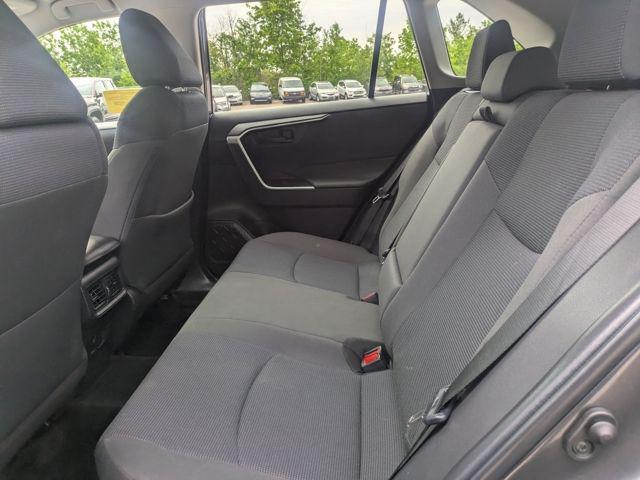 used 2024 Toyota RAV4 Hybrid car, priced at $34,467