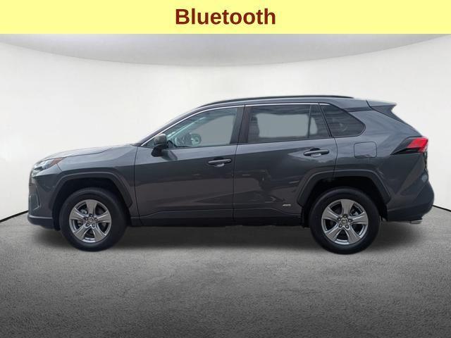 used 2024 Toyota RAV4 Hybrid car, priced at $34,467