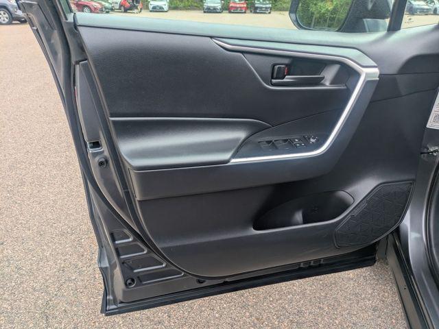used 2024 Toyota RAV4 Hybrid car, priced at $34,467