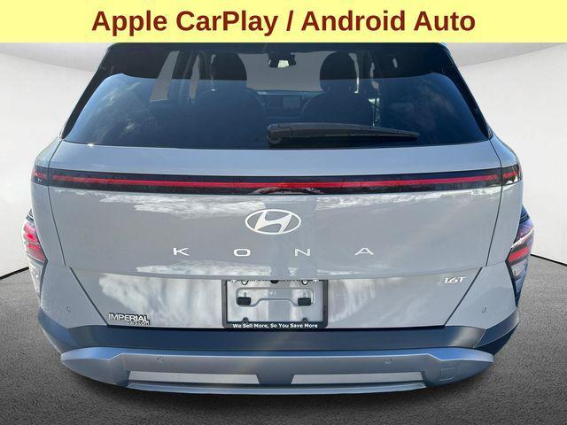 used 2024 Hyundai Kona car, priced at $25,572