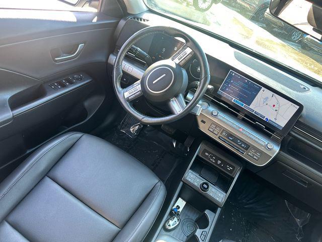 used 2024 Hyundai Kona car, priced at $25,572
