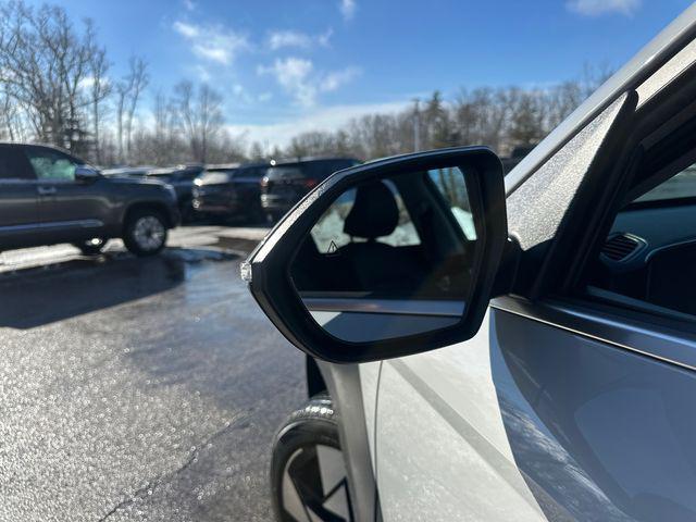 used 2024 Hyundai Kona car, priced at $25,572