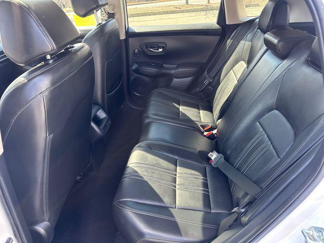 used 2024 Honda HR-V car, priced at $28,467