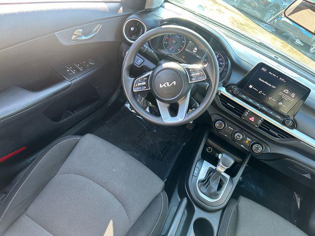 used 2024 Kia Forte car, priced at $17,477