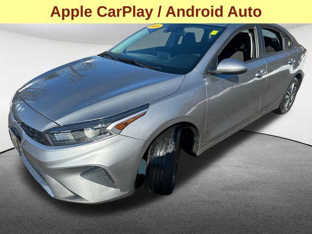 used 2024 Kia Forte car, priced at $17,477