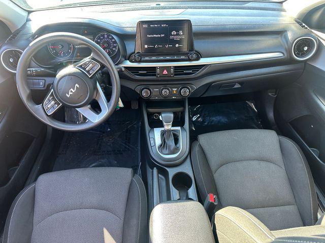 used 2024 Kia Forte car, priced at $17,477