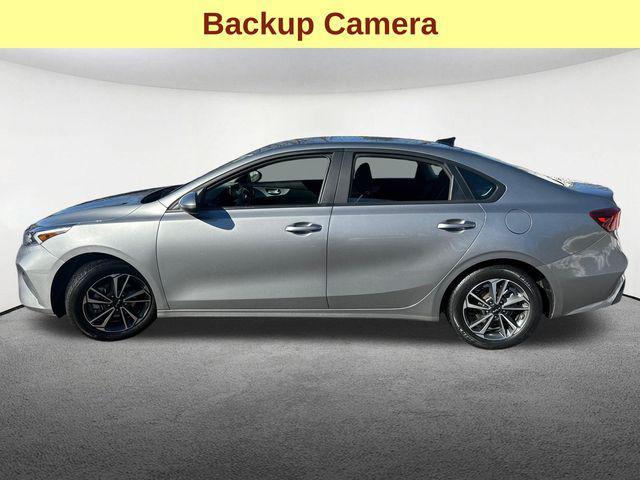 used 2024 Kia Forte car, priced at $17,477