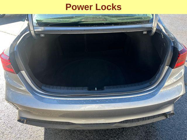 used 2024 Kia Forte car, priced at $17,477