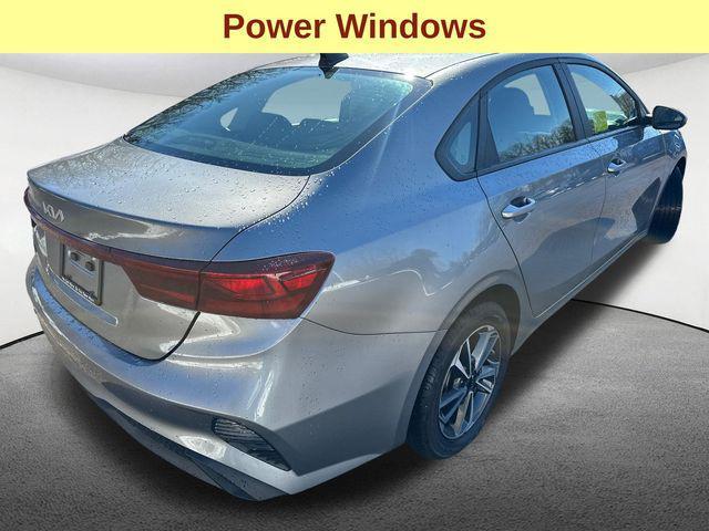 used 2024 Kia Forte car, priced at $17,477