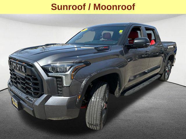 used 2025 Toyota Tundra Hybrid car, priced at $66,467