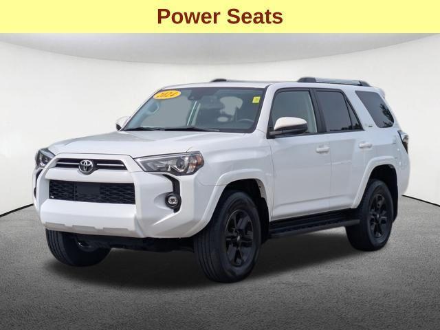 used 2024 Toyota 4Runner car, priced at $42,467