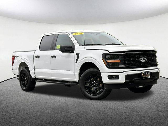 used 2024 Ford F-150 car, priced at $43,967