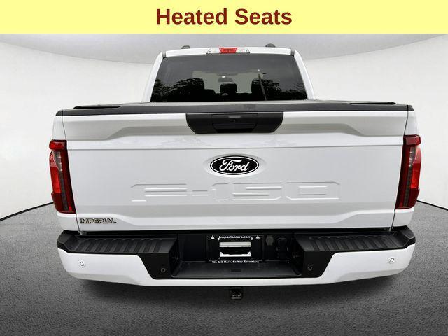 used 2024 Ford F-150 car, priced at $43,967