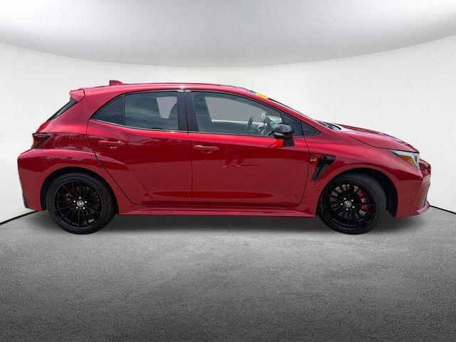 used 2023 Toyota GR Corolla car, priced at $37,467