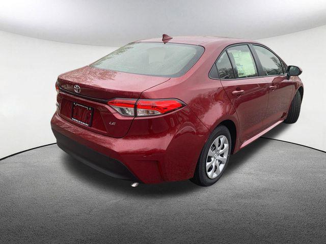 new 2026 Toyota Corolla car, priced at $23,426