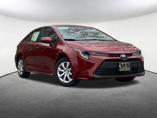 new 2026 Toyota Corolla car, priced at $23,426