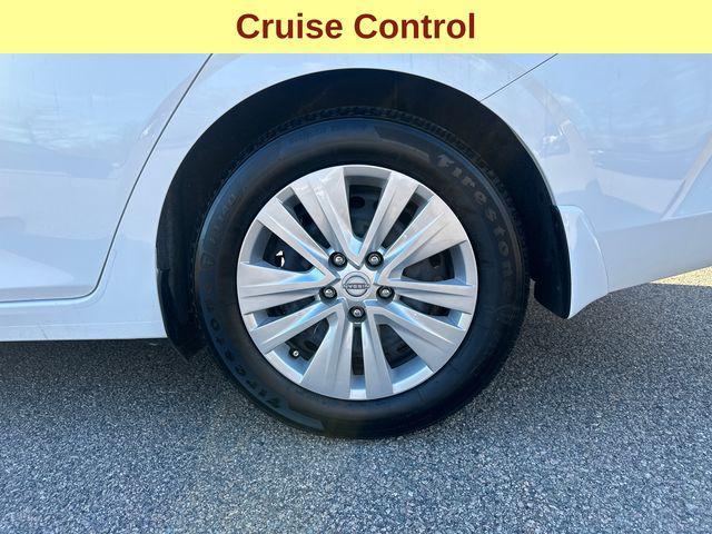 used 2025 Nissan Sentra car, priced at $17,977