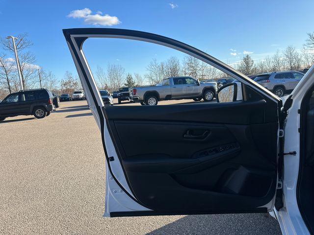 used 2025 Nissan Sentra car, priced at $17,977