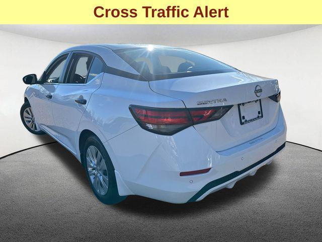 used 2025 Nissan Sentra car, priced at $17,977