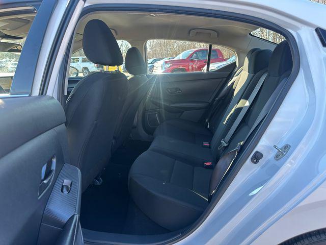 used 2025 Nissan Sentra car, priced at $17,977