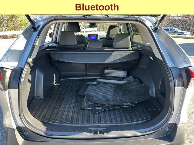 used 2023 Toyota RAV4 car, priced at $30,647