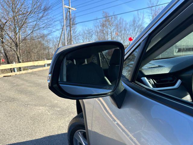 used 2023 Toyota RAV4 car, priced at $30,647