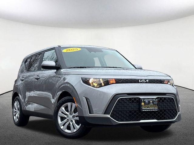 used 2025 Kia Soul car, priced at $18,977