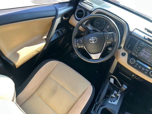 used 2017 Toyota RAV4 car, priced at $15,647