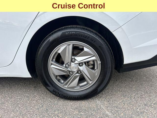 used 2025 Hyundai Elantra car, priced at $18,977