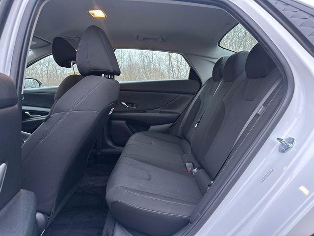 used 2025 Hyundai Elantra car, priced at $18,977