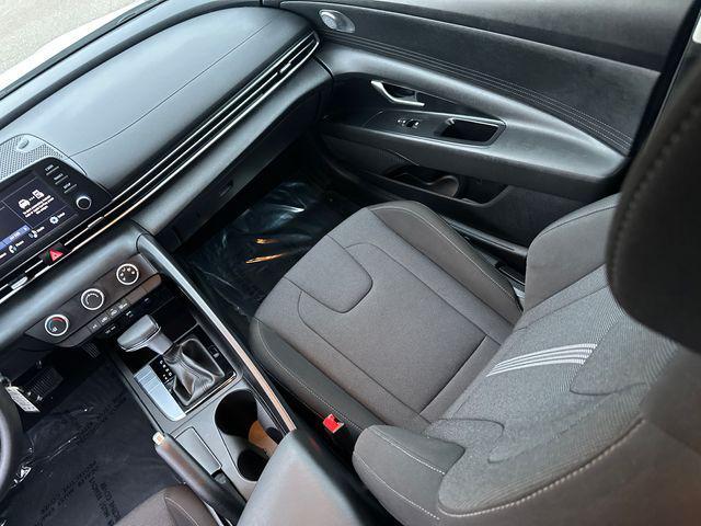 used 2025 Hyundai Elantra car, priced at $18,977