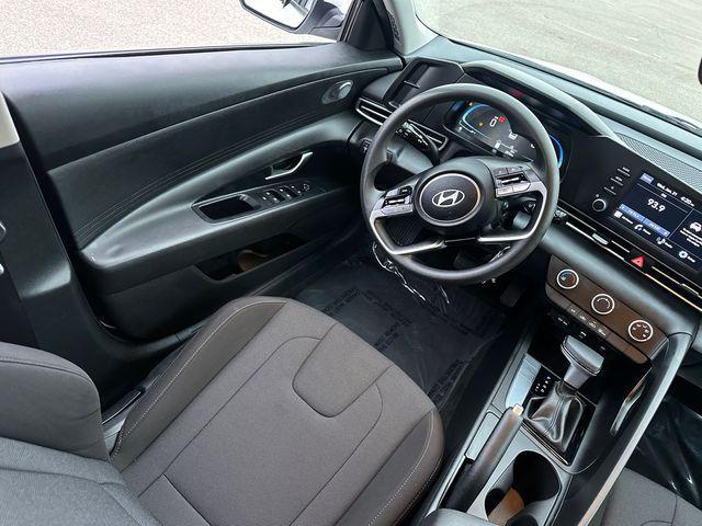 used 2025 Hyundai Elantra car, priced at $18,977