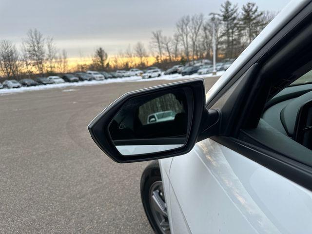 used 2025 Hyundai Elantra car, priced at $18,977