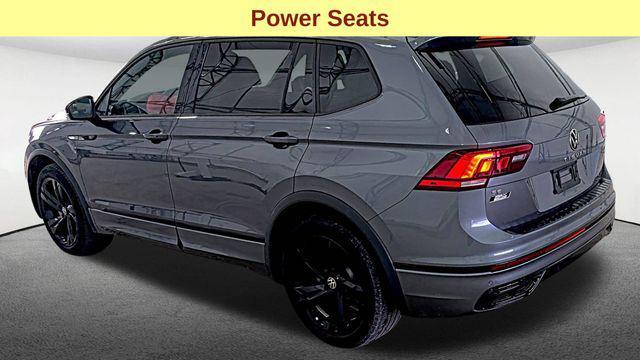 used 2023 Volkswagen Tiguan car, priced at $29,347