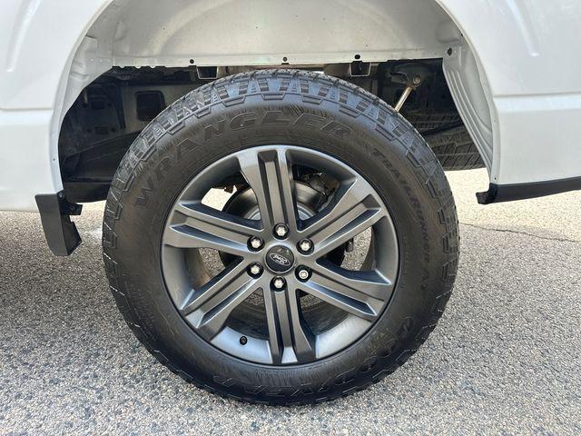 used 2023 Ford F-150 car, priced at $50,467