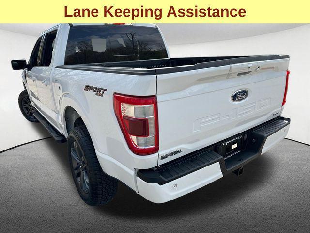 used 2023 Ford F-150 car, priced at $50,467