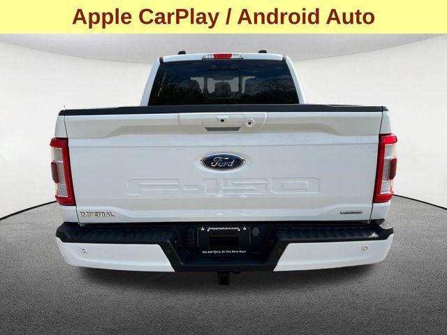 used 2023 Ford F-150 car, priced at $50,467