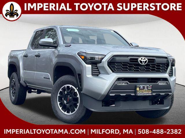 new 2025 Toyota Tacoma Hybrid car, priced at $46,333