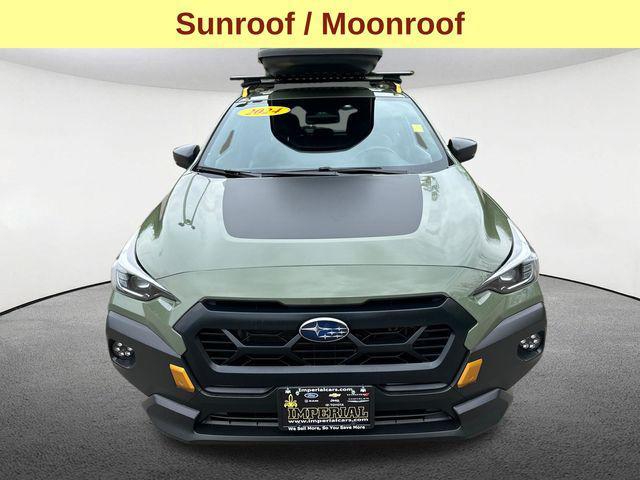 used 2024 Subaru Crosstrek car, priced at $28,972