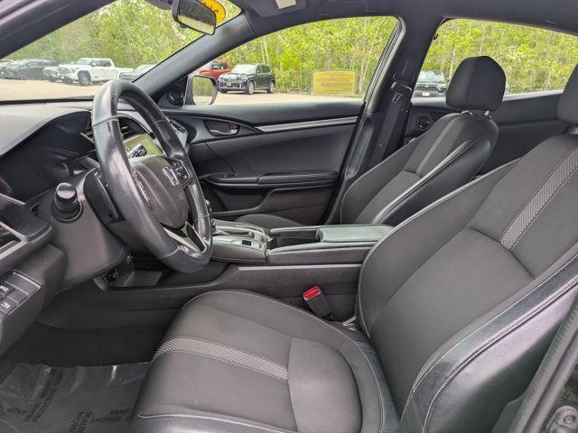 used 2021 Honda Civic car, priced at $21,972