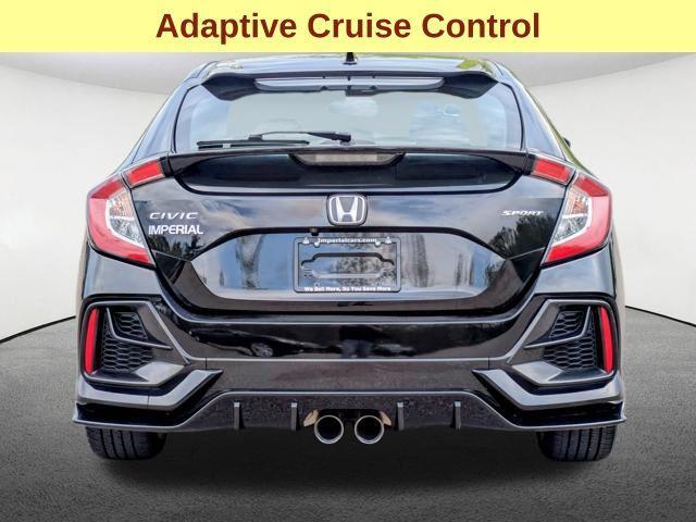 used 2021 Honda Civic car, priced at $21,972