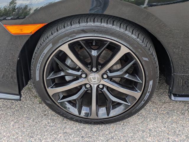 used 2021 Honda Civic car, priced at $21,972