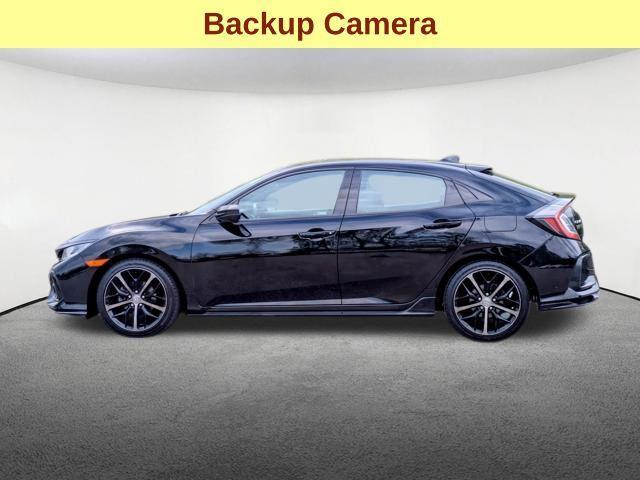 used 2021 Honda Civic car, priced at $21,972