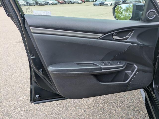 used 2021 Honda Civic car, priced at $21,972