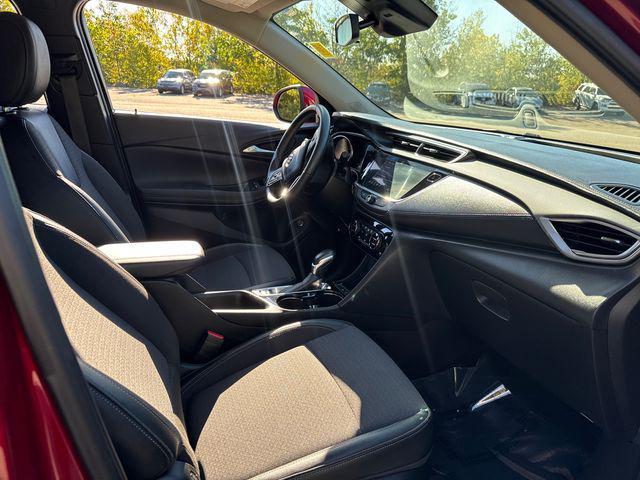 used 2021 Buick Encore GX car, priced at $19,347